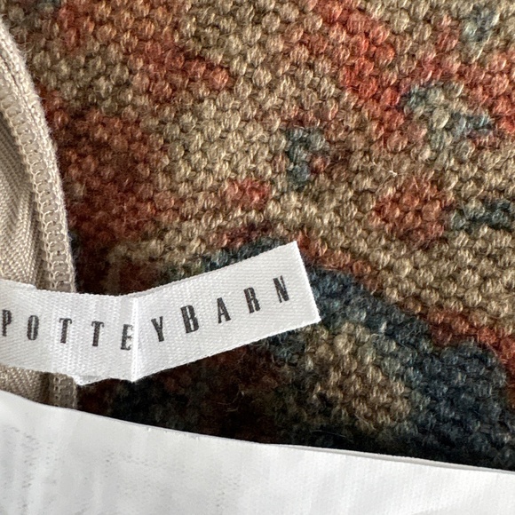 TWO Pottery Barn Pillow Covers - Picture 2 of 8